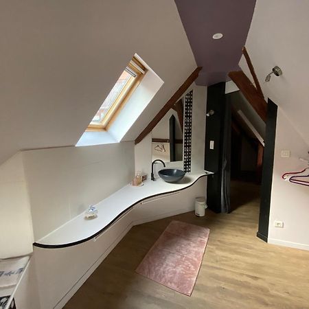 I-Love-Colmar - Le 8 De Coeur - Garage Gratuit Bagian luar foto