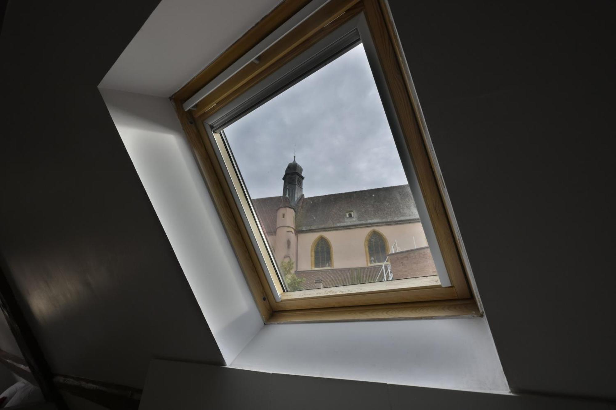 I-Love-Colmar - Le 8 De Coeur - Garage Gratuit Bagian luar foto