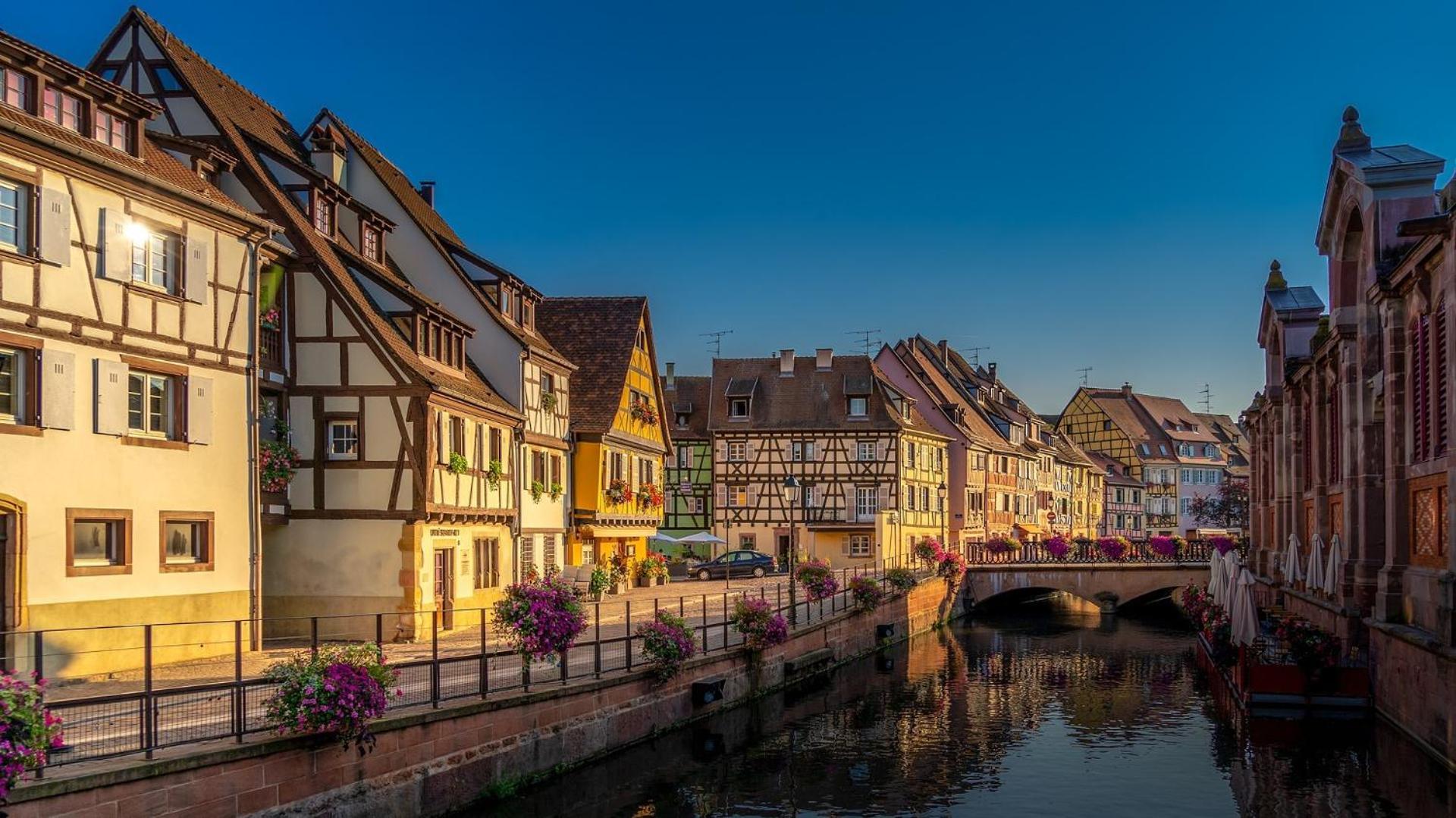 I-Love-Colmar - Le 8 De Coeur - Garage Gratuit Bagian luar foto