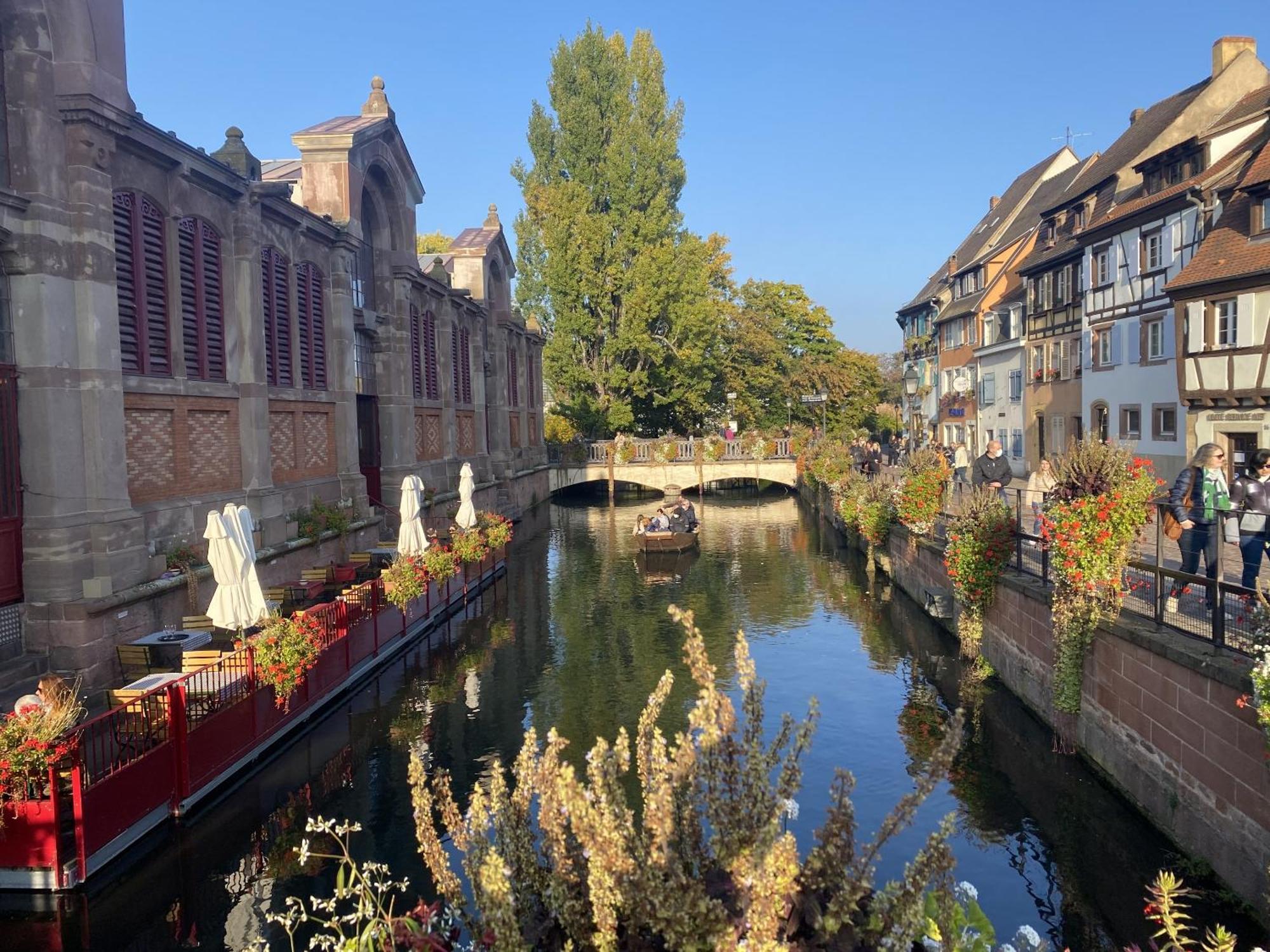 I-Love-Colmar - Le 8 De Coeur - Garage Gratuit Bagian luar foto