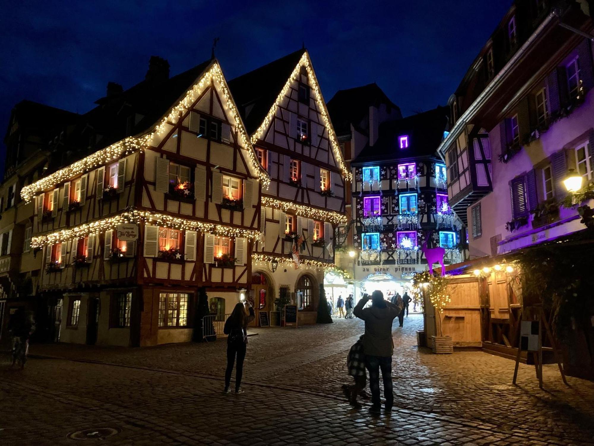 I-Love-Colmar - Le 8 De Coeur - Garage Gratuit Bagian luar foto